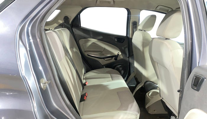 2017 Ford Ecosport AMBIENTE 1.5L PETROL, Petrol, Manual, 58,634 km, Right Side Rear Door Cabin