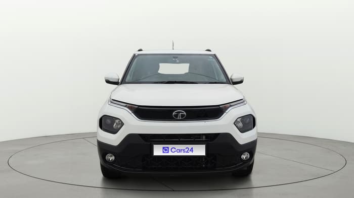 2024 Tata PUNCH ACCOMPLISHED DAZZLE PACK MT, Petrol, Manual, 30,942 km, Front
