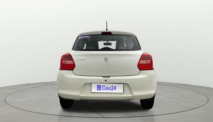 2018 Maruti Swift VXI AMT, Petrol, Automatic, 73,746 km, Back/Rear
