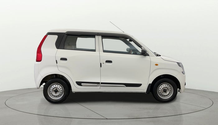 2021 Maruti New Wagon-R LXI CNG 1.0, CNG, Manual, 54,910 km, Right Side View
