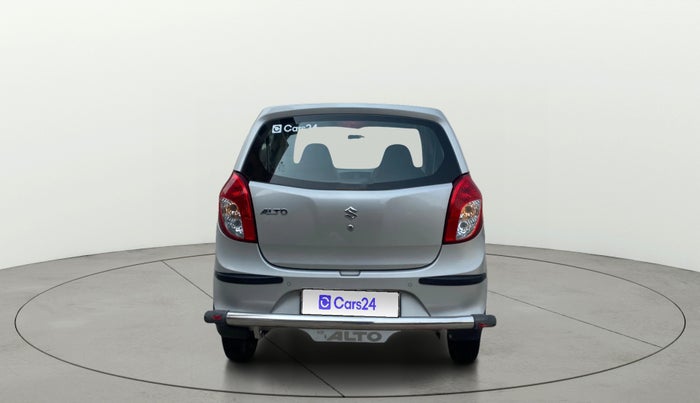 2021 Maruti Alto VXI, Petrol, Manual, 2,993 km, Back/Rear