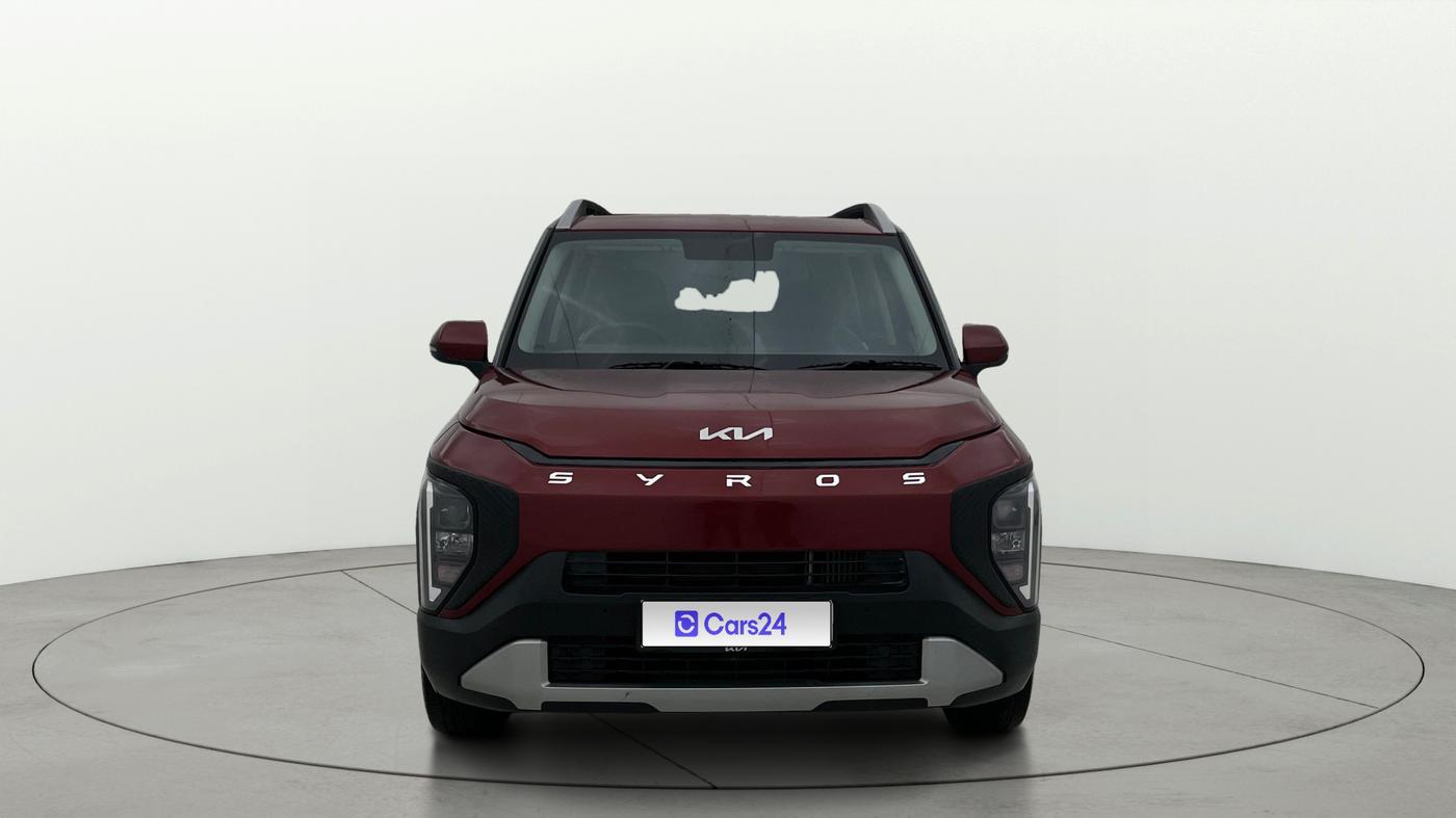 2025 KIA SYROS HTK (O) 1.5 Diesel 6MT, Diesel, Manual, 21,088 km, Front