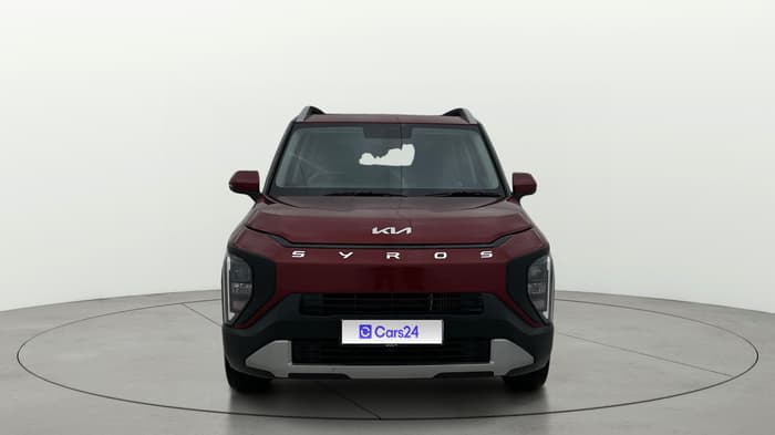 2025 KIA SYROS HTK (O) 1.5 Diesel 6MT, Diesel, Manual, 21,088 km, Front