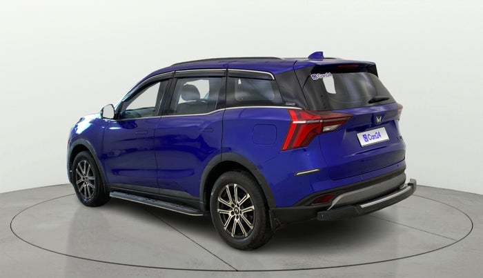 2022 Mahindra XUV700 AX 7 LUXURY D MT 7 STR, Diesel, Manual, 58,100 km, Left Back Diagonal