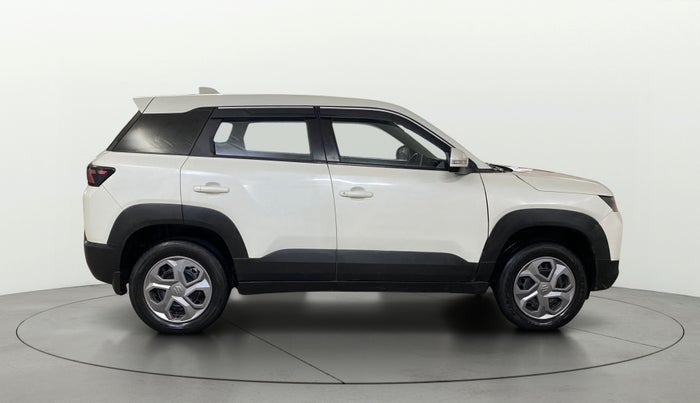 2023 Maruti BREZZA LXI, Petrol, Manual, 49,907 km, Right Side View