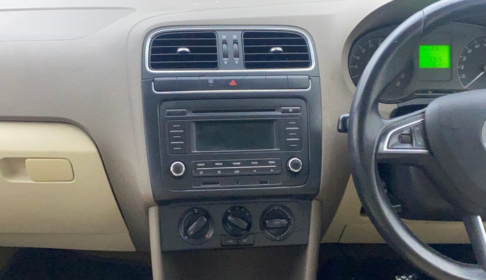 2013 Skoda Rapid AMBITION 1.6 TDI CR MT PLUS, Diesel, Manual, 81,509 km, Air Conditioner