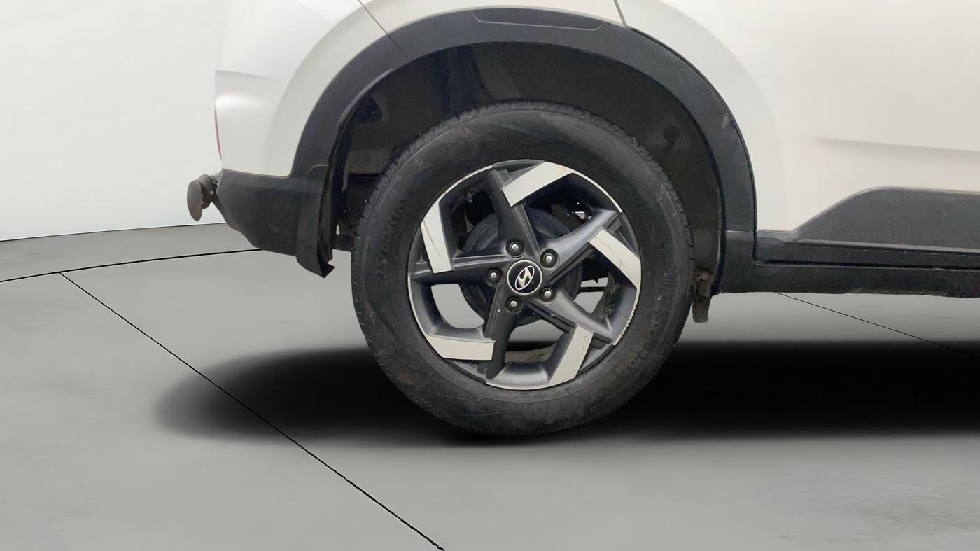 2019 Hyundai VENUE SX 1.0 TURBO, Petrol, Manual, 25,639 km, Right Rear Wheel