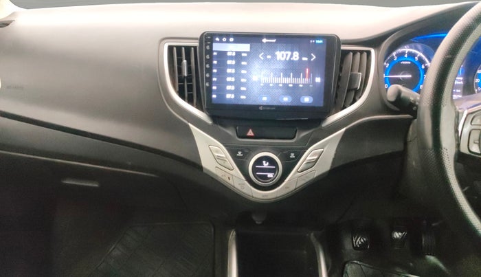 2016 Maruti Baleno ZETA PETROL 1.2, CNG, Manual, 88,321 km, Air Conditioner