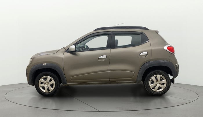 2019 Renault Kwid RXT 1.0 AMT (O), Petrol, Automatic, 47,251 km, Left Side