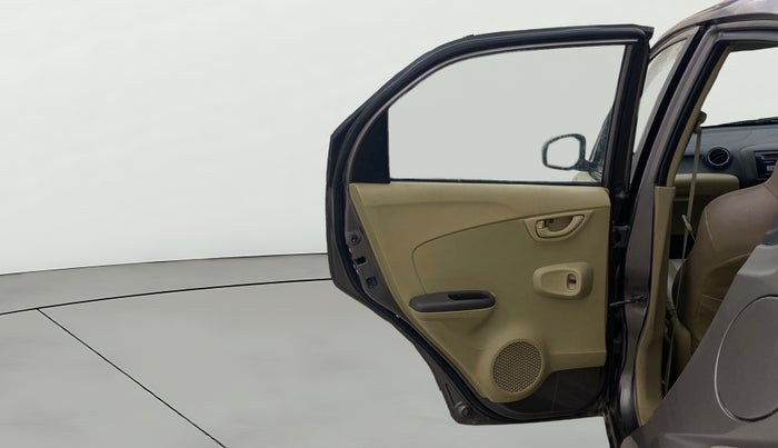 2013 Honda Brio S MT, Petrol, Manual, 73,333 km, LHS Rear Door