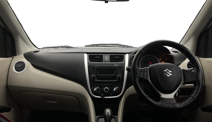 2018 Maruti Celerio ZXI AMT, Petrol, Automatic, 18,427 km, Dashboard