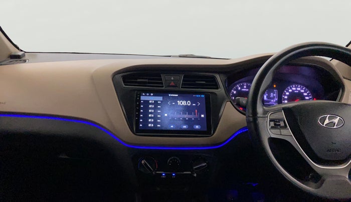 2018 Hyundai Elite i20 MAGNA EXECUTIVE 1.2, CNG, Manual, 73,543 km, Air Conditioner