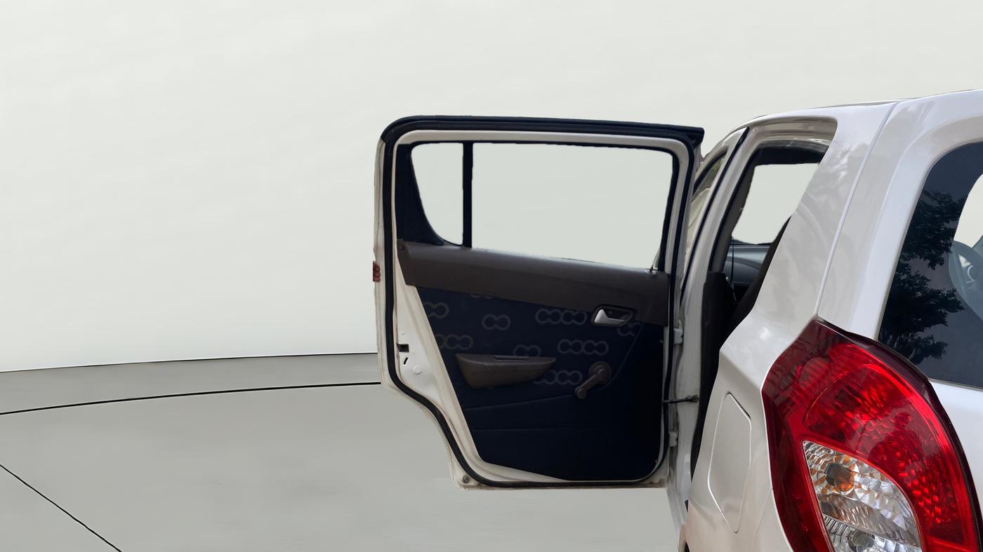 2013 Maruti Alto 800 LXI, Petrol, Manual, 96,911 km, LHS Rear Door