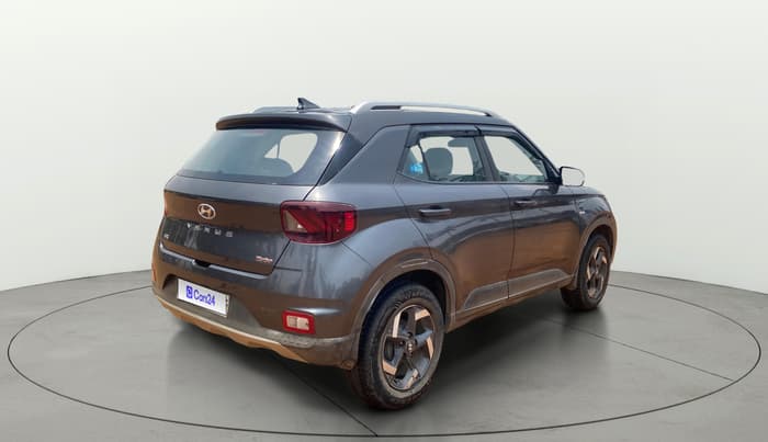 2020 Hyundai VENUE SX 1.0 TURBO IMT, Petrol, Manual, 44,620 km, Right Back Diagonal