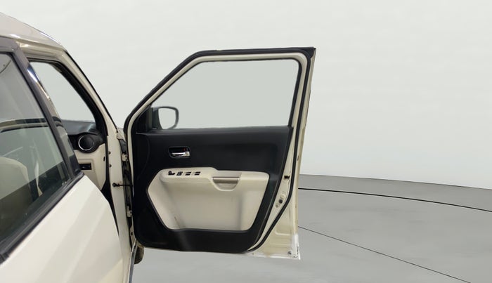 2017 Maruti IGNIS ZETA 1.2, Petrol, Manual, 70,417 km, RHS Front Door