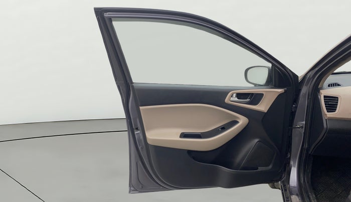 2019 Hyundai Elite i20 SPORTZ PLUS  1.2 CVT, Petrol, Automatic, 46,505 km, LHS Front Door