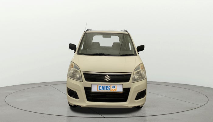 2015 Maruti Wagon R 1.0 LXI, Petrol, Manual, 25,712 km, Front