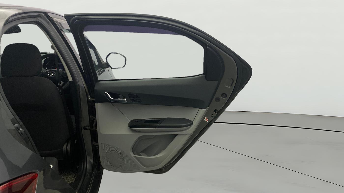 2021 Tata Tiago XZA PLUS PETROL, Petrol, Automatic, 20,747 km, RHS Rear Door