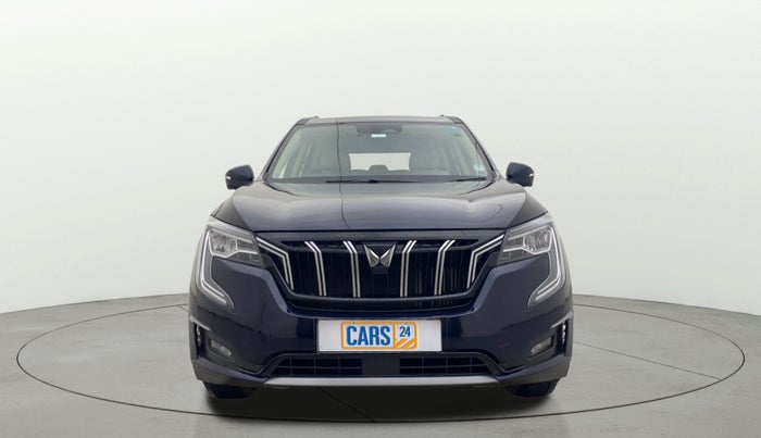 2023 Mahindra XUV700 AX 7 LUXURY P AT 7 STR, Petrol, Automatic, 14,828 km, Front