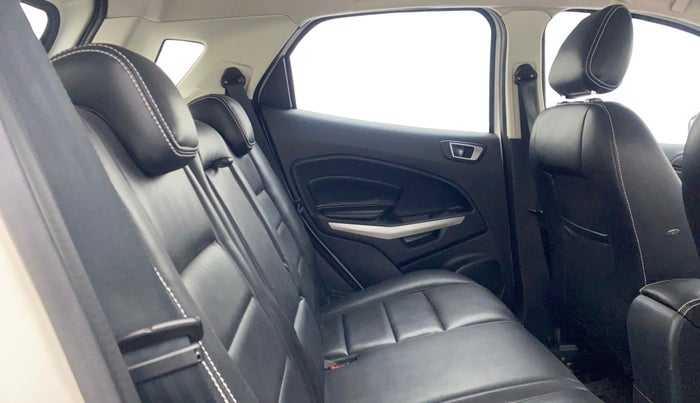 2018 Ford Ecosport TITANIUM 1.5L PETROL, Petrol, Manual, 41,084 km, Right Side Rear Door Cabin