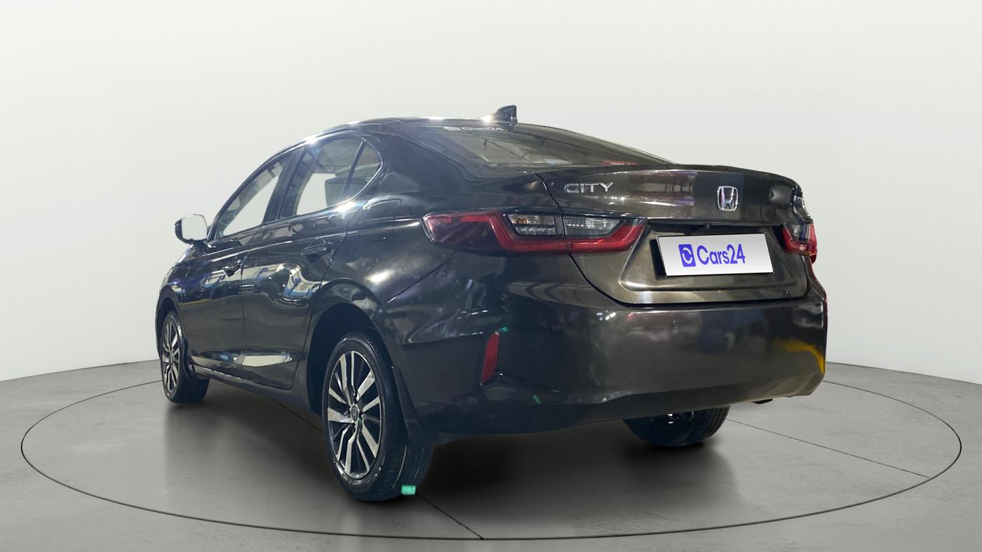 2022 Honda City 1.5L I-VTEC VX, Petrol, Manual, 25,916 km, Left Back Diagonal