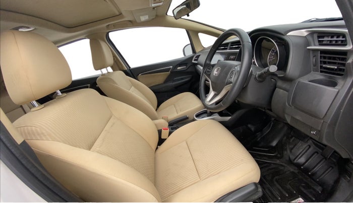 2021 Honda Jazz 1.2L I-VTEC ZX CVT, Petrol, Automatic, 40,152 km, Right Side Front Door Cabin