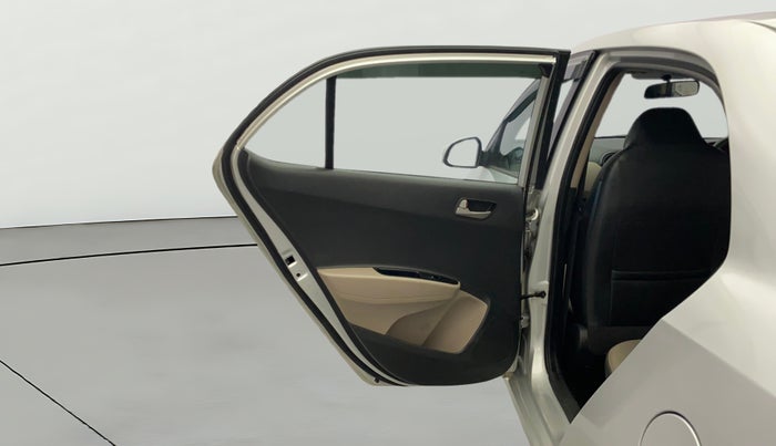 2014 Hyundai Xcent S 1.2, Petrol, Manual, 1,01,468 km, LHS Rear Door