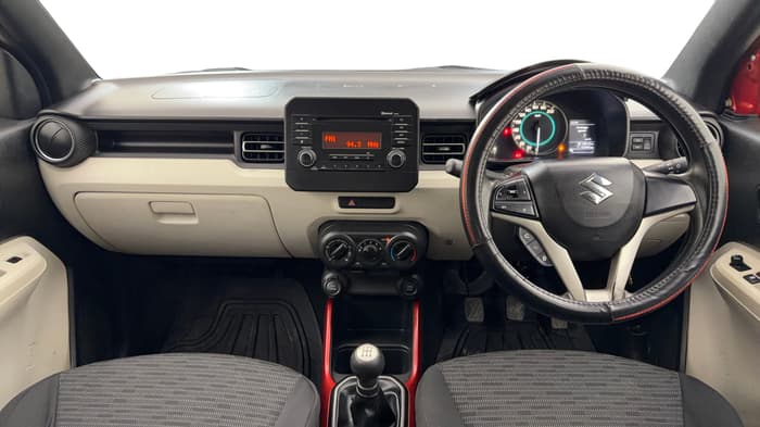 Interior