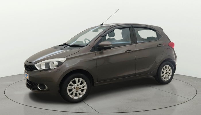 2018 Tata Tiago XZ PETROL, Petrol, Manual, 1,02,630 km, Left Front Diagonal