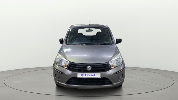 2017 Maruti Celerio LXI, Petrol, Manual, 14,530 km, Front