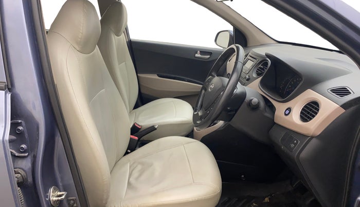 2014 Hyundai Grand i10 ASTA 1.2 KAPPA VTVT, Petrol, Manual, 75,204 km, Right Side Front Door Cabin