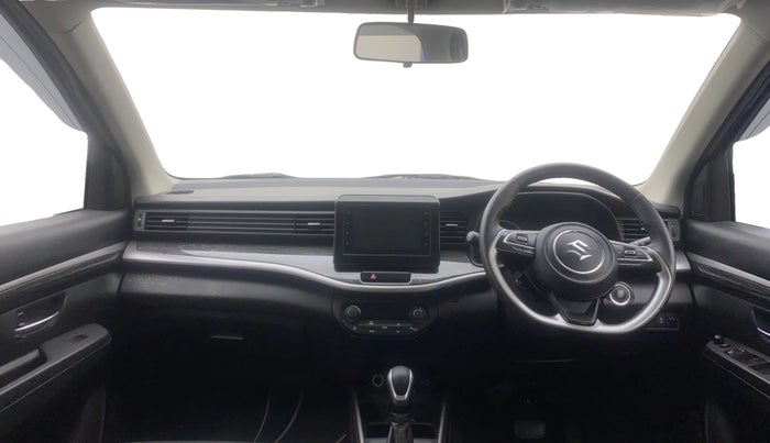 2020 Maruti XL6 ALPHA AT, Petrol, Automatic, 65,892 km, Dashboard
