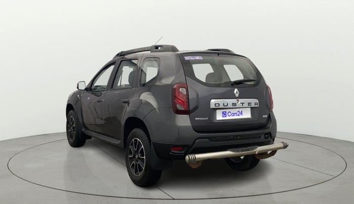2019 Renault Duster 85 PS RXS MT DIESEL, Diesel, Manual, 72,856 km, Left Back Diagonal