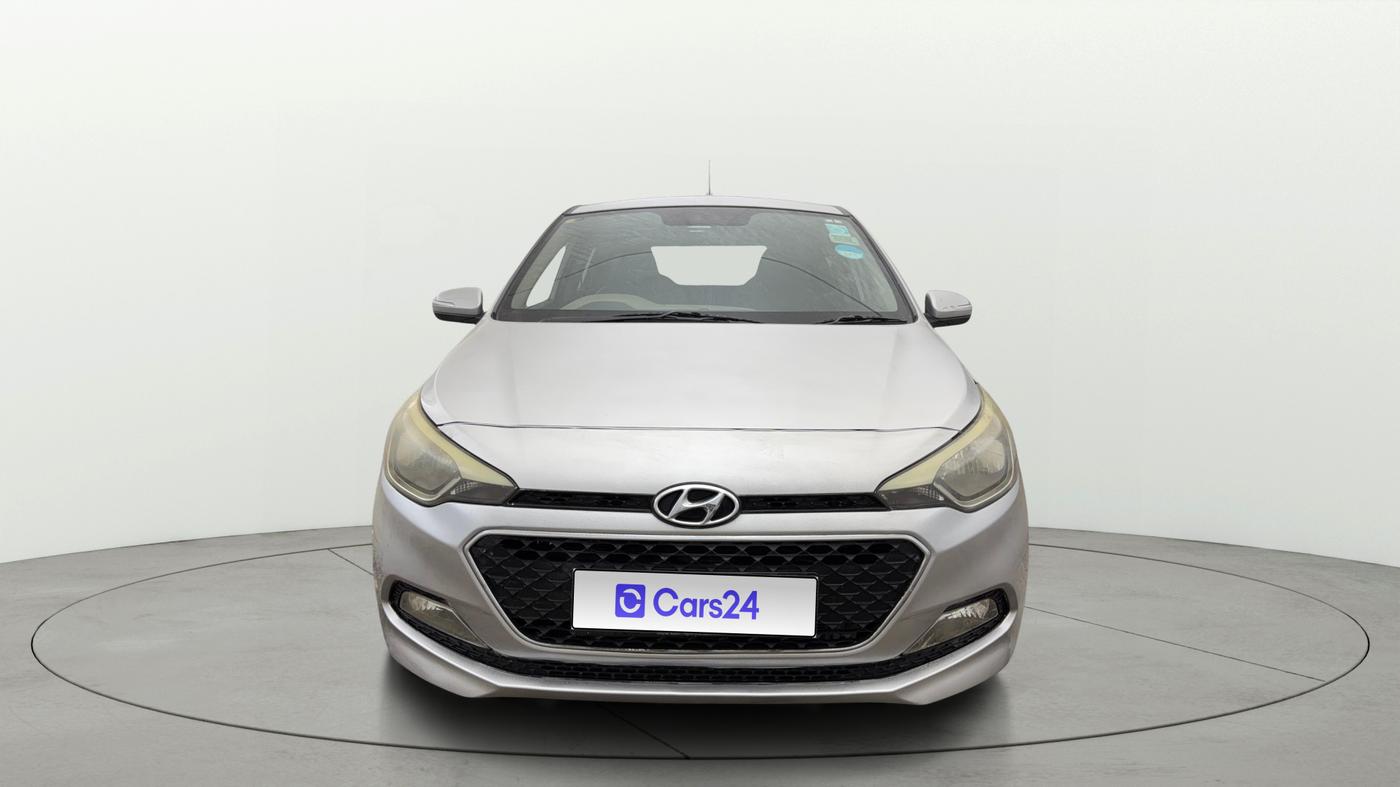 2015 Hyundai Elite i20 SPORTZ 1.2, Petrol, Manual, 54,014 km, Front