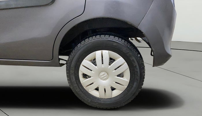 2016 Maruti Alto 800 VXI, Petrol, Manual, 24,525 km, Left Rear Wheel