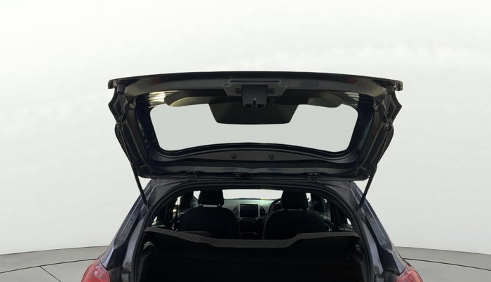 2020 Ford FREESTYLE TITANIUM PLUS 1.2 PETROL, Petrol, Manual, 5,628 km, Boot Door Open