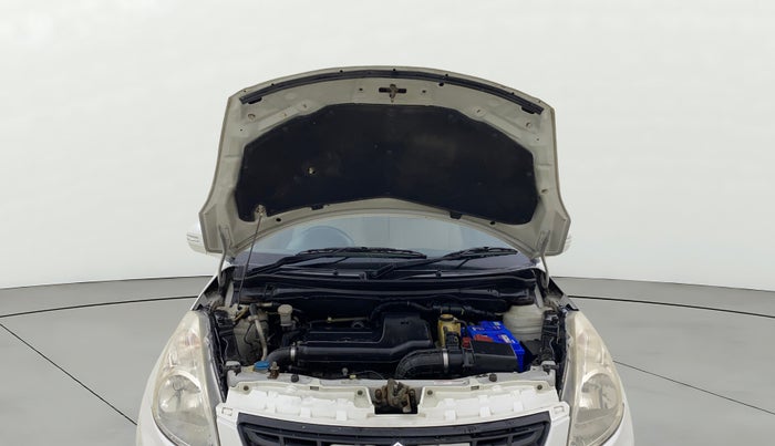 2014 Maruti Swift Dzire VDI, Diesel, Manual, 1,01,822 km, Open Bonet