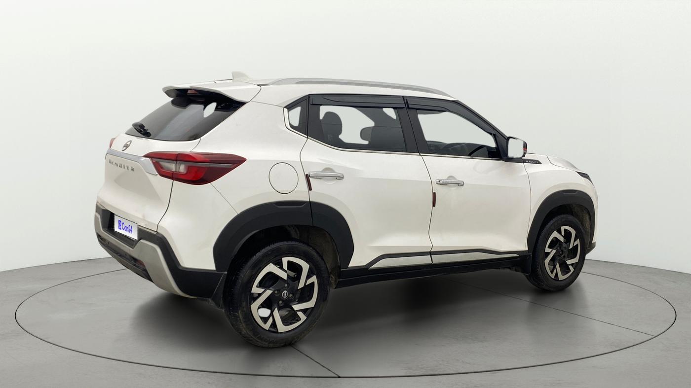 2024 Nissan MAGNITE XV PREMIUM, Petrol, Manual, 35,436 km, Right Back Diagonal