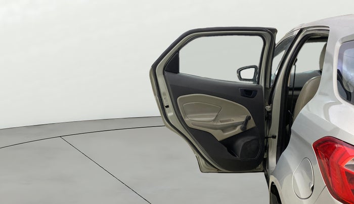 2014 Ford Ecosport AMBIENTE 1.5L PETROL, Petrol, Manual, 30,919 km, LHS Rear Door