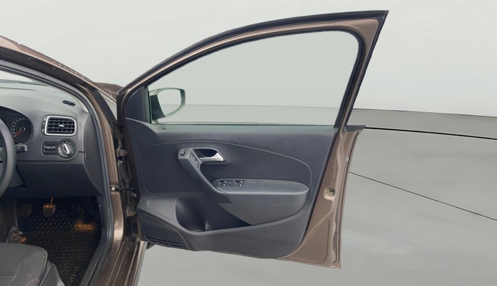 2020 Volkswagen Polo HIGHLINE PLUS 1.0L TSI, Petrol, Manual, 11,248 km, RHS Front Door