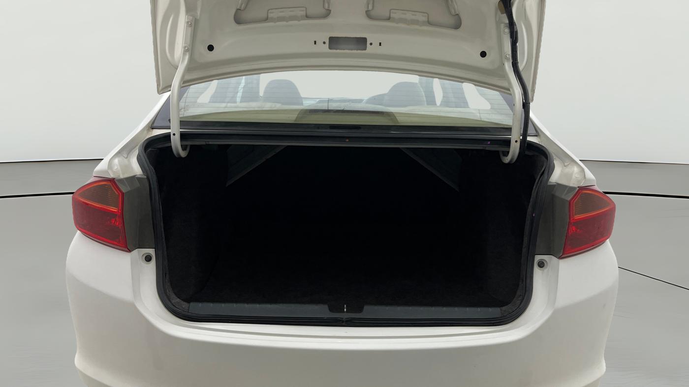 2015 Honda City 1.5L I-VTEC SV, Petrol, Manual, 74,564 km, Boot Open Zoomed View