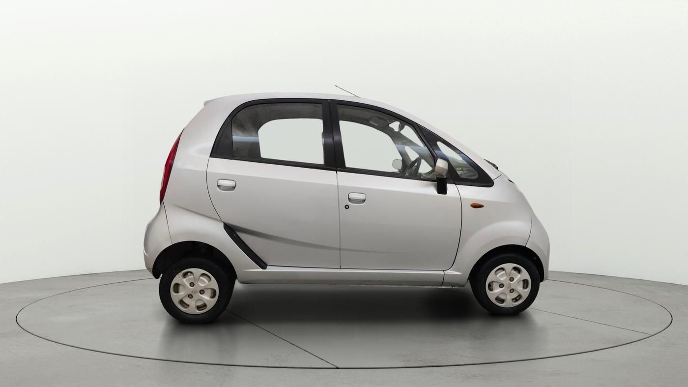 2016 Tata Nano TWIST XT, Petrol, Manual, 35,756 km, Right Side View