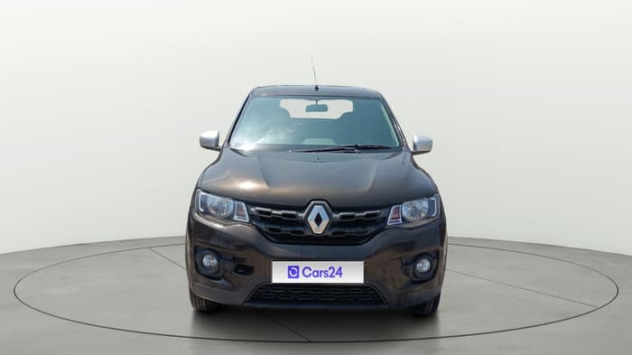 2017 Renault Kwid RXT 1.0, Petrol, Manual, 19,741 km, Front