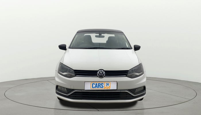 2017 Volkswagen Ameo HIGHLINE PLUS 1.5L AT 16 ALLOY, Diesel, Automatic, 1,37,489 km, Front