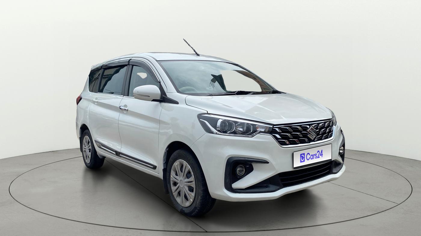 2024 Maruti Ertiga   VXI (O) CNG, CNG, Manual, 83,222 km, SRP