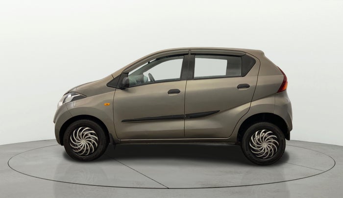 2018 Datsun Redi Go A, Petrol, Manual, 66,711 km, Left Side