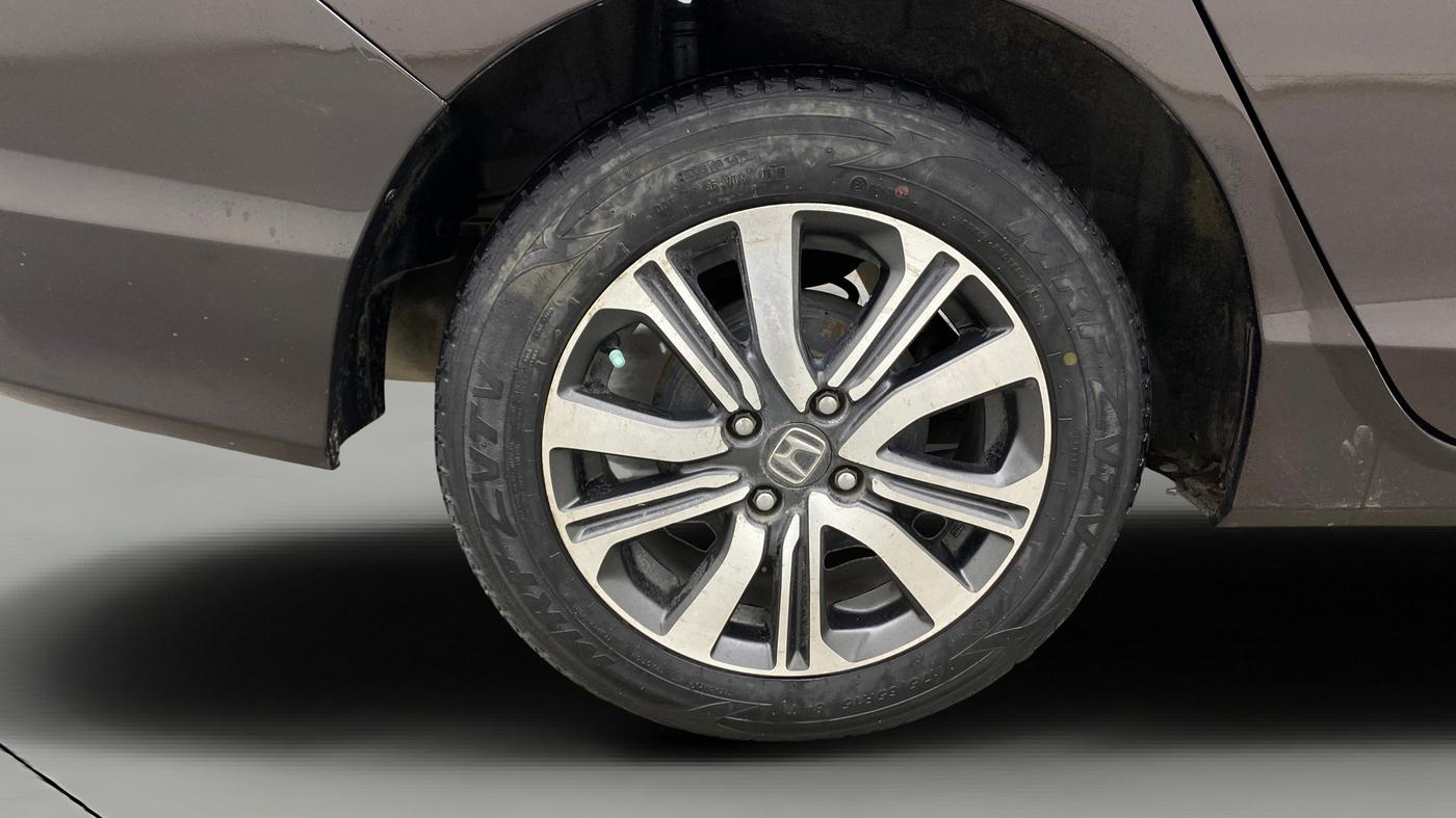 2019 Honda City 1.5L I-DTEC V, Diesel, Manual, 71,643 km, Right Rear Wheel