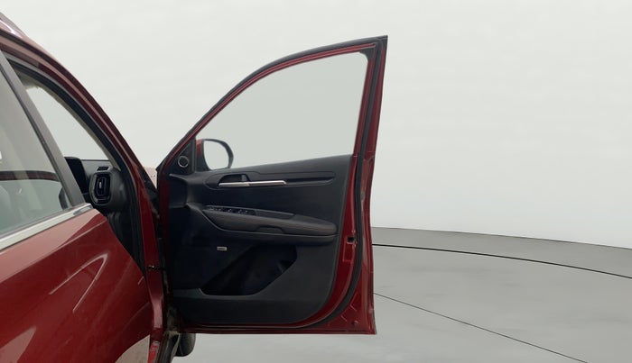 2021 KIA SONET GTX PLUS 1.0 DCT, Petrol, Automatic, 35,600 km, RHS Front Door