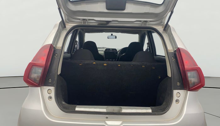 2021 Datsun Redi Go T(O), Petrol, Manual, 27,701 km, Boot Open Zoomed View