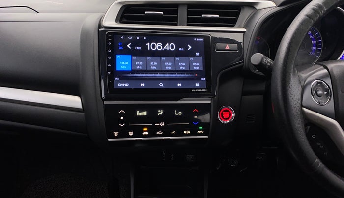 2020 Honda WR-V 1.2L I-VTEC VX MT, Petrol, Manual, 95,409 km, Air Conditioner